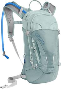 img 4 attached to 🎒 Optimized Search: CamelBak L.U.X.E. Hydration Backpack for Women - Easy Refill, 100 oz, Mountain Bike Compatible