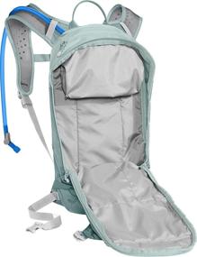 img 2 attached to 🎒 Optimized Search: CamelBak L.U.X.E. Hydration Backpack for Women - Easy Refill, 100 oz, Mountain Bike Compatible