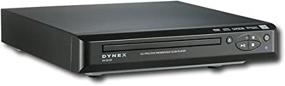 img 3 attached to 📀 Dynex Progressive-Сканирование DVD-плеер DX-DVD2: Превосходный домашний развлекательный опыт