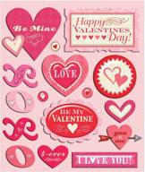 express your love with k&company valentine's day sticker medley logo