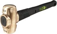 🔨 wilton 90416 4 pound hammer securing: reliable and sturdy solution for heavy-duty work logo