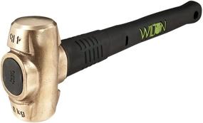 img 4 attached to 🔨 Wilton 90416 4 Pound Hammer Securing: Reliable and Sturdy Solution for Heavy-duty Work