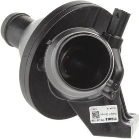 img 1 attached to Enhanced Engine Coolant Thermostat Housing - MAHLE TM 25 108