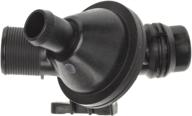 enhanced engine coolant thermostat housing - mahle tm 25 108 logo