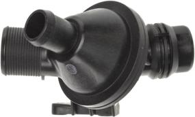 img 4 attached to Enhanced Engine Coolant Thermostat Housing - MAHLE TM 25 108