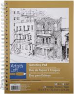 sketch pad by artists loft logo