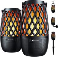 🔦 dbsoars torch light bluetooth speaker: illuminate & sync 100 wireless portable speakers logo