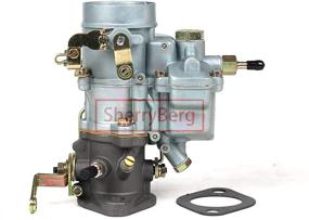 img 3 attached to SherryBerg Carburateur Carburettor Carburetor Rochester