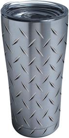 img 4 attached to 🔷 Tervis 1277991 Diamond Stainless Tumbler: Sleek and Durable Drinkware