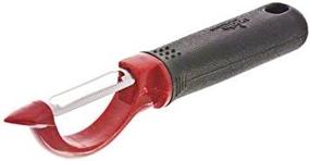 img 1 attached to Efficiently Peel with Update International (EGU-5) Pro-Grip Straight Peeler