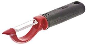 img 3 attached to Efficiently Peel with Update International (EGU-5) Pro-Grip Straight Peeler