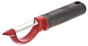 img 4 attached to Efficiently Peel with Update International (EGU-5) Pro-Grip Straight Peeler