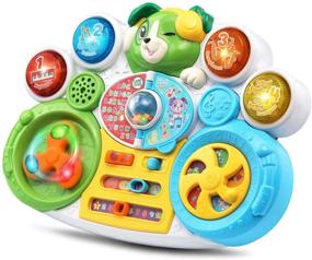 img 2 attached to 🐸 Green LeapFrog Learn & Groove Mixmaster Scout