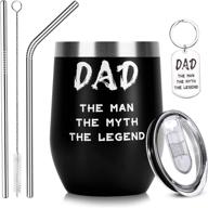 🤝 riogree father's tumbler stepdad daughter: a symbolic gift for unbreakable bonds логотип