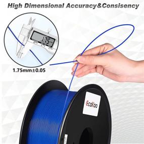 img 2 attached to Optimized Dimensional Additive Manufacturing Products with Filament Bubble-Free, Clog-Free, and Tangle-Free Technology