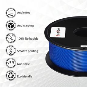 img 3 attached to Optimized Dimensional Additive Manufacturing Products with Filament Bubble-Free, Clog-Free, and Tangle-Free Technology