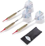 unicorn soft 200 dart set logo