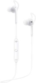 img 3 attached to Kanex K190-1534-WTBT GoPlay Wireless In-Ear Headphones (White)