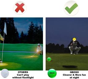 img 2 attached to Balls QBOSO Counts Triggered Simple Sports & Fitness in Golf