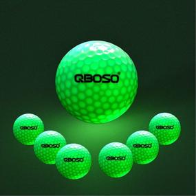 img 4 attached to Balls QBOSO Counts Triggered Simple Sports & Fitness in Golf