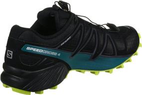 img 3 attached to 🏃 Salomon Men's Speedcross 4 Trail Running Shoes: Unleash Your Speed and Agility