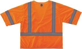 img 3 attached to 👀 Ergodyne GloWear 8310HL High Visibility Reflective