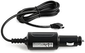 img 4 attached to MiTAC / Magellan OEM Car Charger Cable Cord for Magellan Roadmate GPS - Compatible with Various Models (AN0205SWXXX / AN0212SWXXX)