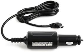 img 1 attached to MiTAC / Magellan OEM Car Charger Cable Cord for Magellan Roadmate GPS - Compatible with Various Models (AN0205SWXXX / AN0212SWXXX)