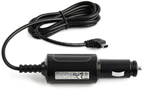 img 2 attached to MiTAC / Magellan OEM Car Charger Cable Cord for Magellan Roadmate GPS - Compatible with Various Models (AN0205SWXXX / AN0212SWXXX)