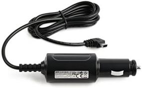 img 3 attached to MiTAC / Magellan OEM Car Charger Cable Cord for Magellan Roadmate GPS - Compatible with Various Models (AN0205SWXXX / AN0212SWXXX)