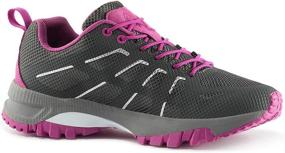 img 3 attached to Wantdo Running Lightweight Trainer Sneakers Women's Shoes for Athletic