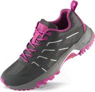 wantdo running lightweight trainer sneakers women's shoes for athletic logo