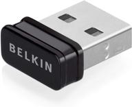 🔌 enhance connectivity with the reliable belkin n150 micro wireless usb adapter (f7d1102tt) logo