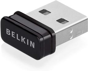 img 3 attached to 🔌 Enhance Connectivity with the Reliable Belkin N150 Micro Wireless USB Adapter (F7D1102tt)