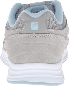 img 2 attached to New Balance Womens Walking Silver Women's Shoes