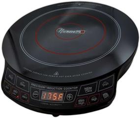 img 4 attached to Unleash Your Culinary Power with NuWave PIC Pro: The Ultimate 1800W Induction Cooktop
