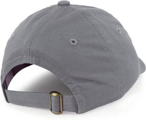 img 1 attached to 🧢 Trendy Apparel Shop: Stylish Unstructured Baseball Boys' Accessories, Hats & Caps