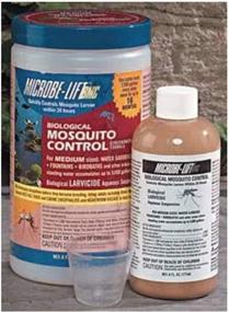 img 1 attached to 🦟 Effective 6-Ounce Ecological Labs AEL20037 Microbe Lift Mosquito Control Aquarium Treatment: Control Pesky Mosquitoes Naturally