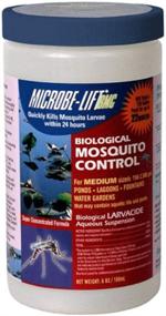 img 2 attached to 🦟 Effective 6-Ounce Ecological Labs AEL20037 Microbe Lift Mosquito Control Aquarium Treatment: Control Pesky Mosquitoes Naturally