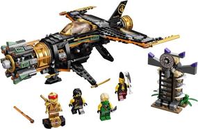 img 3 attached to 🛩️ LEGO Airplane with Exclusive Collectible Figurines