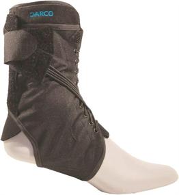 img 2 attached to Darco SG_B0042BYJ50_US Ankle Brace