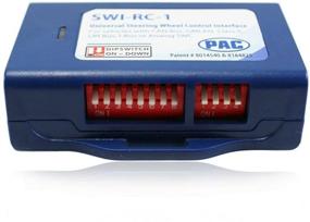 img 3 attached to Enhance Your Steering Wheel Control with the PAC SWI-RC Interface SWI-RC-1