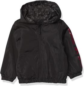 img 4 attached to IXtreme Memory Hooded Windbreaker Black