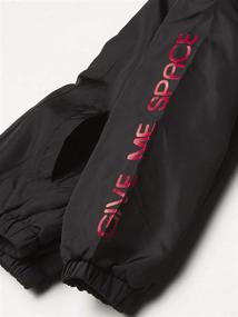 img 2 attached to IXtreme Memory Hooded Windbreaker Black