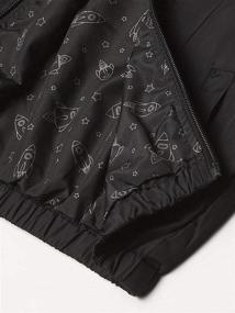 img 1 attached to IXtreme Memory Hooded Windbreaker Black