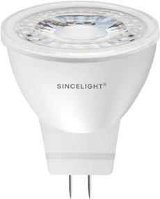 img 3 attached to Лампа прожектора SINCELIGHT MR11 GU4 LED 12V Ø35 мм: Яркое освещение вашего пространства с высокой эффективностью