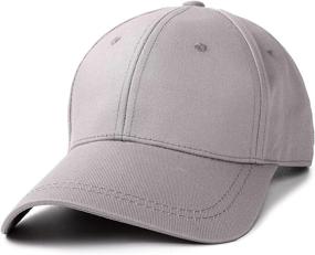 img 2 attached to Baseball Exclusive Strapback Versatile Vintage Outdoor Recreation and Hiking & Outdoor Recreation Clothing