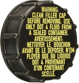 img 1 attached to Motorcraft BRFC17 Master Cylinder Cap