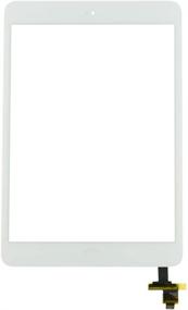 img 3 attached to Premium iPad Mini 1 Screen Replacement Kit with Tools - White | RepairPartsPlus