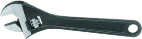 img 1 attached to 🔧 Stanley Proto J708S Adjustable Wrench: A Versatile and Reliable Tool for Any Job